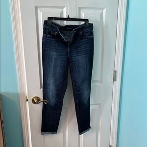 Women's Blue Jeans